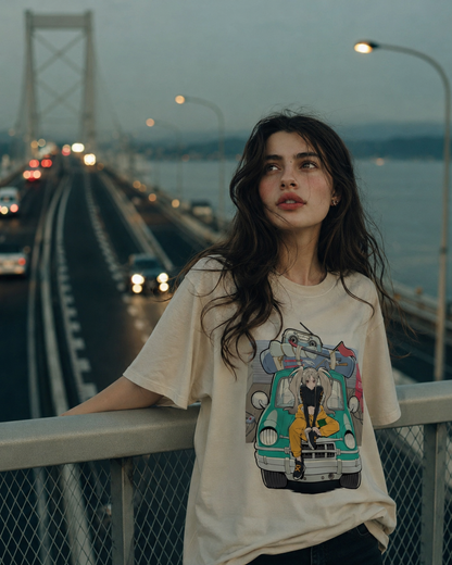 ＜受注予約＞新井クララ　プリントTシャツ