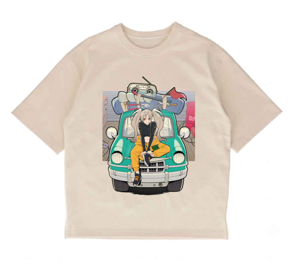 ＜受注予約＞新井クララ　プリントTシャツ