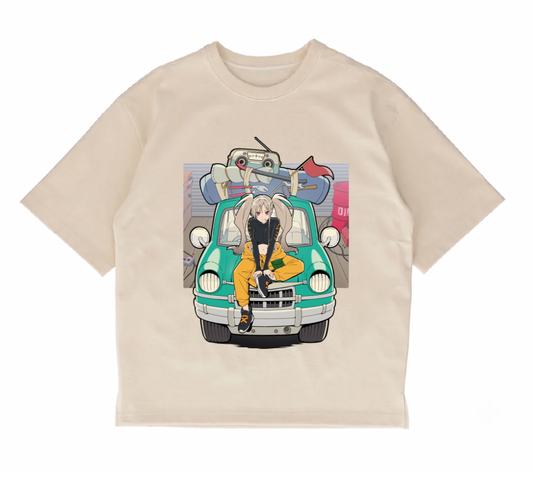 ＜受注予約＞新井クララ　プリントTシャツ