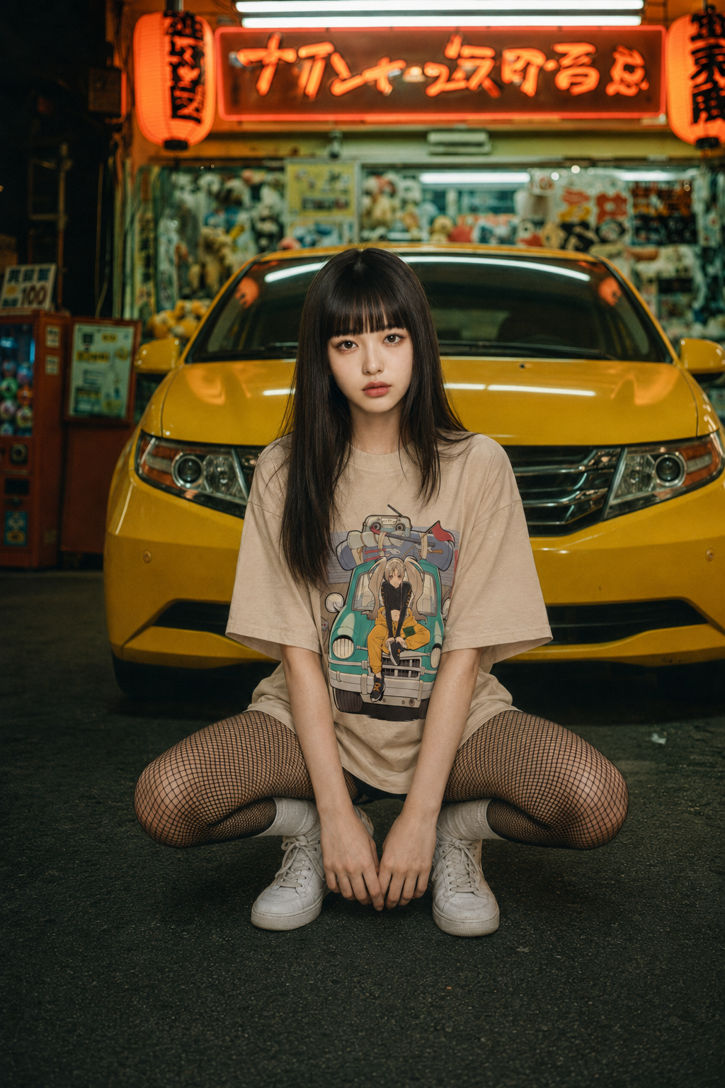 ＜受注予約＞新井クララ　プリントTシャツ