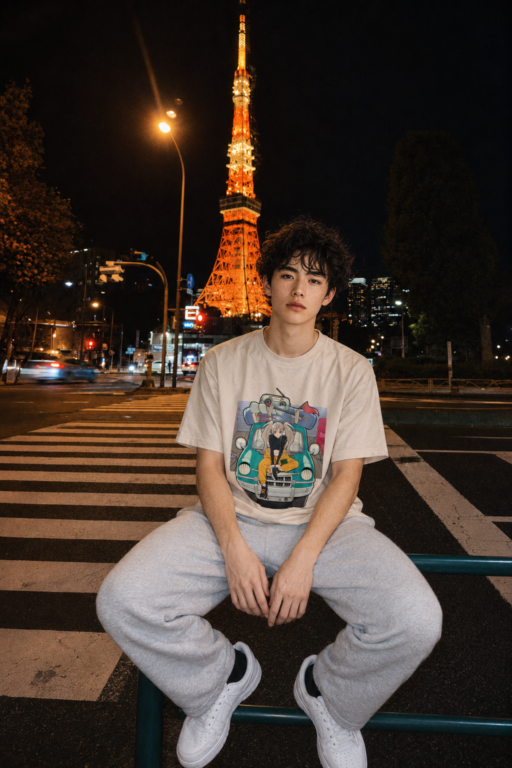 ＜受注予約＞新井クララ　プリントTシャツ